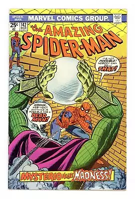 Buy Amazing Spider-Man #142 VG/FN 5.0 1975 • 22.71£