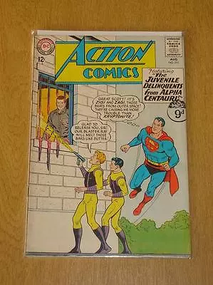Buy Action Comics #315 Fn- (5.5) Dc Superman August 1964 • 17.99£