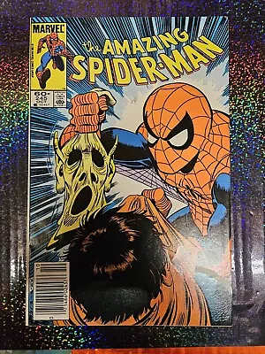 Buy Amazing Spider-Man #245 Newsstand Variant  1983 Marvel Comics • 10.83£