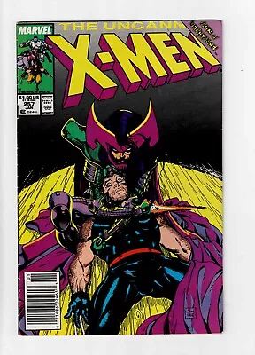 Buy  Marvel The Uncanny X-men # 257 • 2.76£