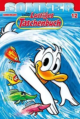 Buy Disney Lustiges Taschenbuch Sommer 12: Sommergeschichten (Paperback) • 9.10£