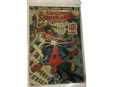 Buy The Amazing Spider-Man #123 Funeral Of Gwen Stacey. Luke Cage Hero For Hire. • 19.79£