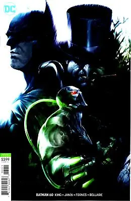 Buy Batman #60 (2018) Mattina Variant DC Comics • 1.58£