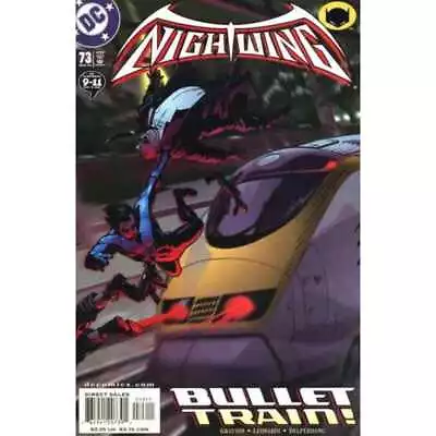 Buy Nightwing (1996 Series) #73 In Near Mint Minus Condition. DC Comics [p, • 2.93£
