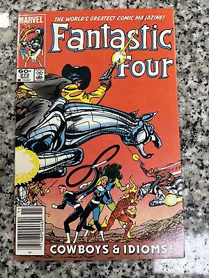 Buy Fantastic Four #272 (1984) • 11.86£