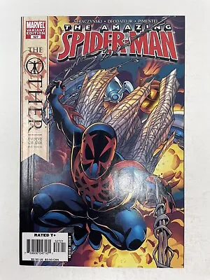 Buy Amazing Spider-Man #527 Wieringo Variant 2005 Marvel Comics MCU Deodato • 7.90£