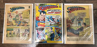 Buy Lot Of 14 Comics Superman 112 Giant Superman 222 Green Lantern Mosaic 1-5 & More • 11.79£