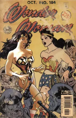 Buy 💥 Adam Hughes Wonder Woman V 2 # 139 - 197 Pick A Comic Complete Your Set Lot💥 • 11.76£