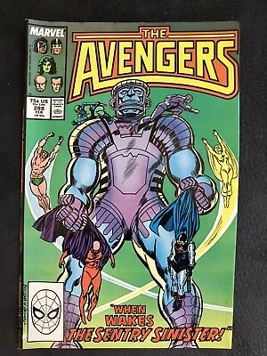 Buy The Avengers #288 Marvel Comics Book February 1988 KG Thor Shehulk • 4.71£
