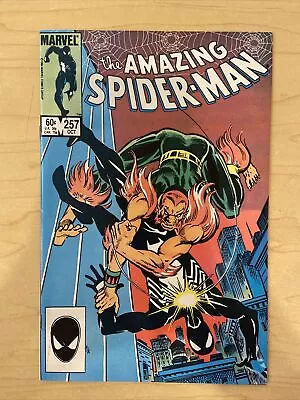 Buy Amazing Spider-Man #257 1st App. Of Hobgoblin (Ned Leeds) Marvel Comics 1984 • 15.98£