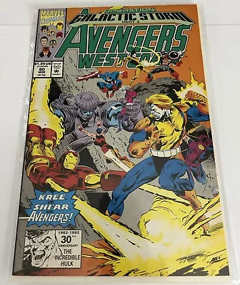 Buy Avengers West Coast #80 • 0.99£