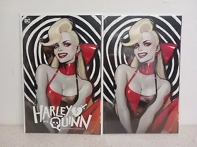 Buy Harley Quinn #16 Sozomaika Virgin And Trade Set 🔥🔥  • 20£