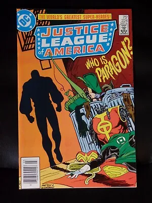 Buy Justice League Of America #224 - High Grade • 3.15£