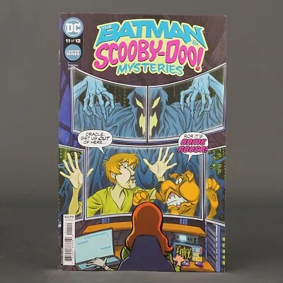 Buy BATMAN & SCOOBY-DOO MYSTERIES #11 DC Comics 0623DC258 (A/CA) Owen (W) Fisch • 2.12£