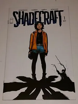 Buy Shadecraft #1 Vf (8.0 Or Better) March 2021 Image Comics • 8.05£