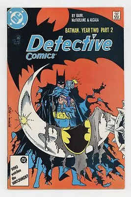 Buy Detective Comics #576 FN 6.0 1987 • 18.21£