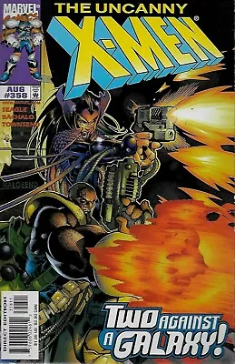 Buy Uncanny X- Men #358 (NM) `98 Seagle/ Bachalo • 3.25£
