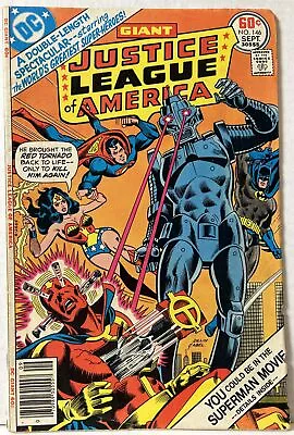 Buy Justice League Of America #146 (1977) Red Tornado Returns & Hawkgirl Joins JLA • 3.98£