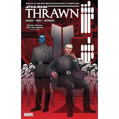 Buy Star Wars Thrawn Marvel Comics • 11.38£
