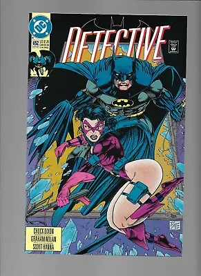 Buy Detective COMICS 652 653 654 655 Batman Robin Huntress General Serpent Pit War • 19.06£