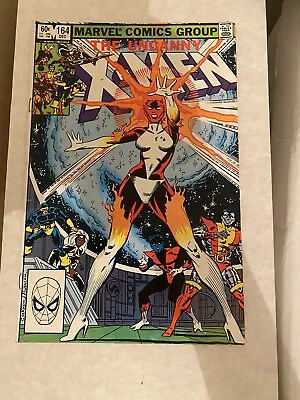 Buy Uncanny X-Men 164 • 29.95£