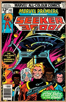 Buy Marvel Premier #41 (1978) Marvel Comics • 4.90£