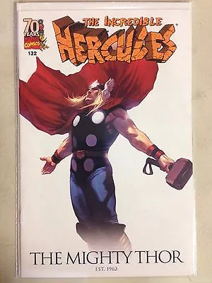Buy The Mighty Thor: The Incredible Hercules #132 VF-NM • 0.99£
