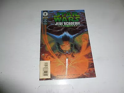Buy STAR WARS JEDI ACADEMY Comic - Leviathan - No 03 - Date 12/1998 - Dark Horse • 9.99£