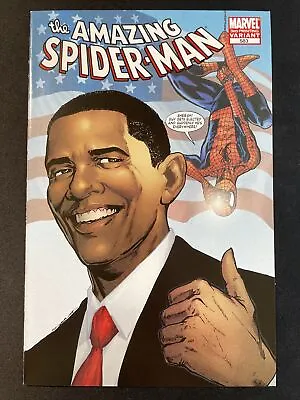 Buy The Amazing Spider-Man #583 Variant 3rd Print Marvel 2nd Series Very Fine • 7.91£
