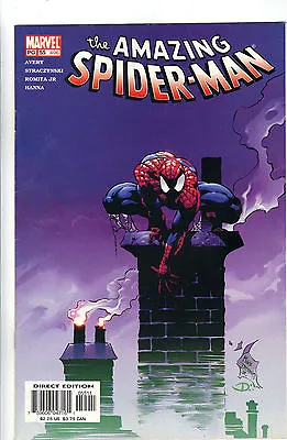 Buy Amazing Spider-man  #55   (#496)   Nm • 3.50£