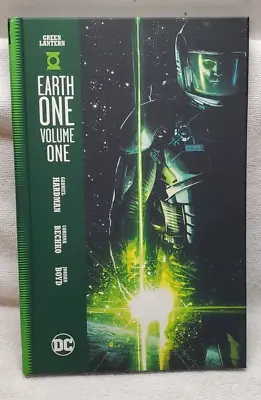 Buy Green Lantern Earth One Hc Vol 01 • 18.26£