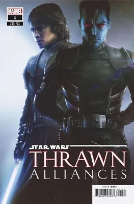 Buy Star Wars: Thrawn Alliances #1 Promo Variant 2024 Nm • 2.76£