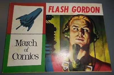 Buy 1956 March Of Comics #142 Flash Gordon F/VF 7.0 • 47.17£