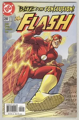 Buy Flash #200 September 2003 NM-  • 3.56£