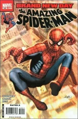 Buy Amazing Spider-Man (Vol 2) # 549 Near Mint (NM) Marvel Comics MODERN AGE • 8.98£