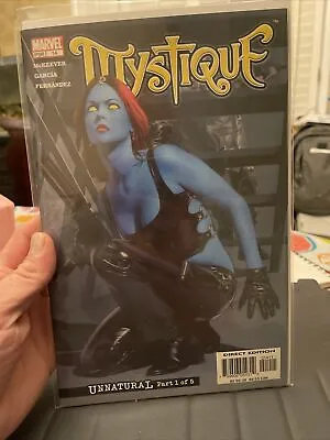 Buy Mystique #14 Unnatural Part Of 1 (of 5) Professor X Marvel Comics 2004 X-Men  • 3.15£