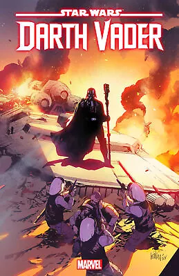 Buy Star Wars Darth Vader #34 (10/05/2023) • 3.30£