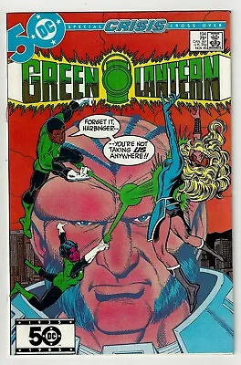 Buy Green Lantern #194 VF- Condition 'Hal Jordan/Guy Gardner Battle' (DC, Nov 1985) • 2.36£