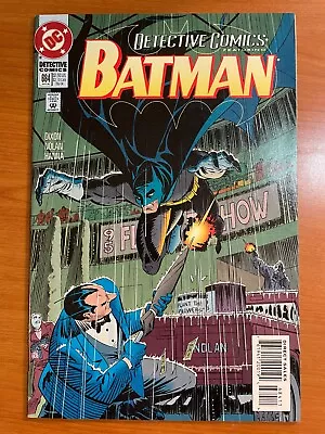 Buy Detective Comics #684 (1995, DC Comics) Batman #KRC737 • 11.95£