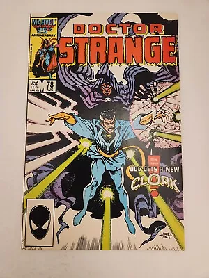 Buy Doctor Strange #78 Marvel Comics (1986) 1st Appearance Of Ecstasy • 3.20£
