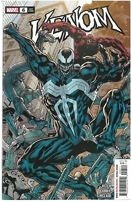 Buy Venom #6 (2022) NM Marvel Comics 1st Print • 3.92£