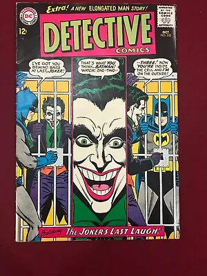 Buy Detective Comics (1st Series) #332 1964 VF-7.0 • 149£