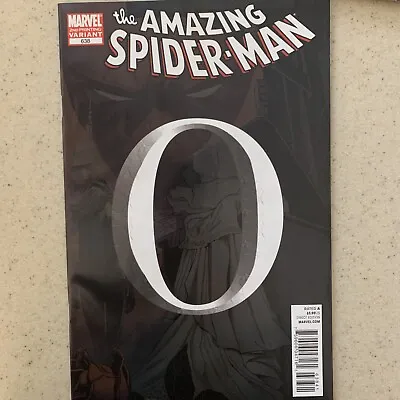 Buy Amazing Spider-Man #638 2nd Print Variant • 30.80£