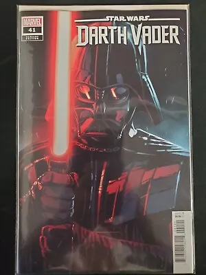 Buy Star Wars Darth Vader #41 Laming Variant Marvel 2023 VF/NM Comics • 3.55£