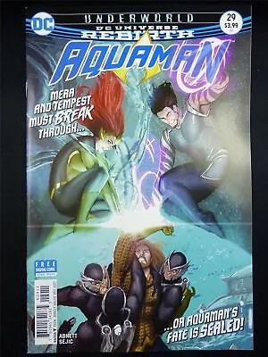 Buy AQUAMAN #29 - DC Comics #IO • 2.75£