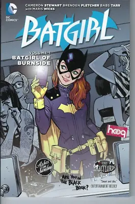 Buy Batgirl Volume 1 - Batgirl Of Burnside - Graphic Novel • 3.99£