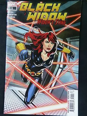 Buy BLACK WIDOW: Widows String #1 - Marvel Comic #12H • 3.51£