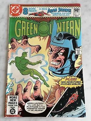 Buy Green Lantern #133 F/VF 7.0 - Buy 3 For Free Shipping! (DC, 1980) AF • 3.97£