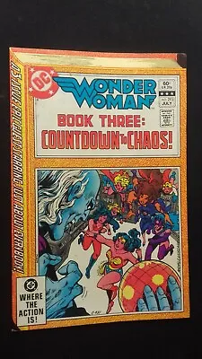 Buy WONDER WOMAN # 293   (1982  DC Comics)     VFn+ (8.5) • 3.99£