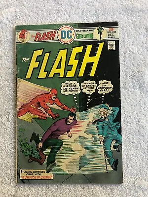 Buy Flash #238 (Dec 1975, DC) VG+ 4.5 • 2.89£